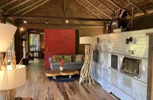 Alto da Boa Vista House | Paradise in Rio