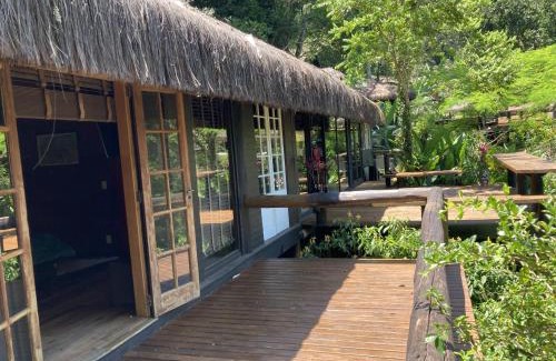 Alto da Boa Vista House | Paradise in Rio