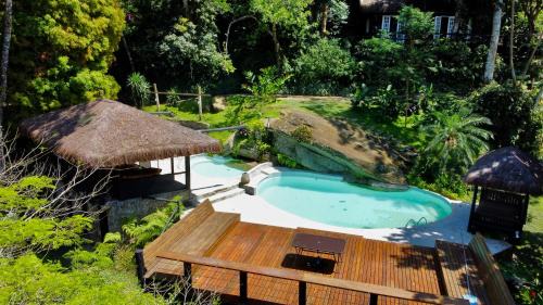 Alto da Boa Vista House | Paradise in Rio
