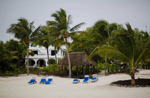Chacchoben House | Paradise in Sian Ka'an Reserve - Right on the Beach