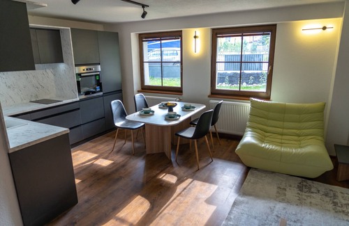 Spisska Nova Ves House | Paradise in Slovaks Paradise, nice studio apartment with fire place.
