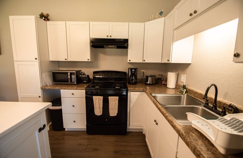 Bremerton House | Paradise in the City.