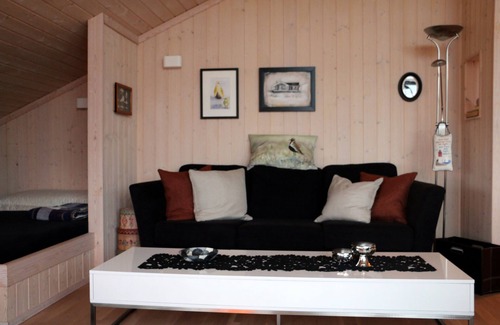 Mosfellsbaer Cottage | Paradise in the country (in city Reykjavik)