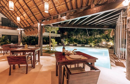 Ek Balam Village Villa | Paradise in the jungle!