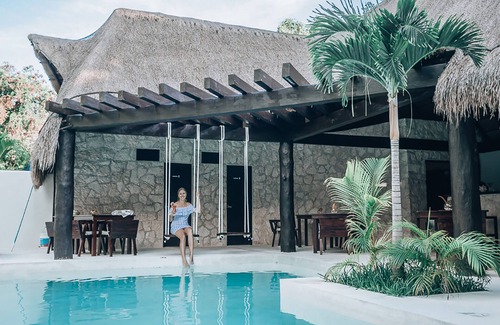 Ek Balam Village Villa | Paradise in the jungle!