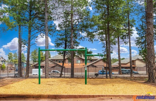 Flagstaff House | Paradise in the Pines+5bedrm+gamrm+firepit+hammock