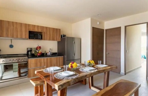 Bouvet Island Apartment | Paradise in the Riviera Maya/Luxury Ph/Ocean View