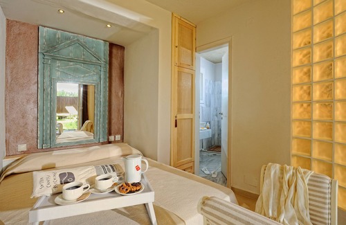 Agkisaras Hotel | Paradise Island Villas