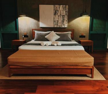Harispattuwa Hotel | Paradise Itzu