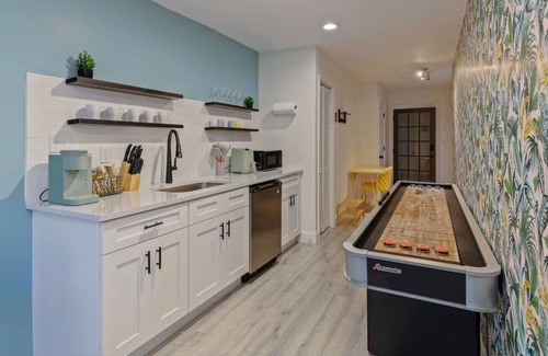 Kissimmee House | Paradise! Jacuzzi + Firepit + Games + Near Disney!