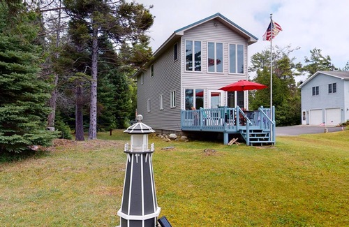 St Ignace House | Paradise Lane on Lake Michigan