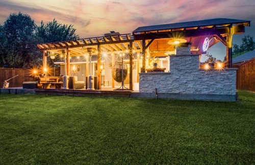 Grapevine House | Paradise Near Grapevine Lake in Carroll ISD