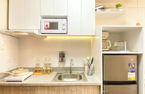 Bantud Hacienda Condo | Paradise Nook: Your Cozy Escape in Bacolod City