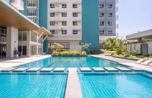 Bantud Hacienda Condo | Paradise Nook: Your Cozy Escape in Bacolod City