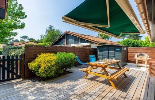 Capbreton House | Paradise Océan by Interhome
