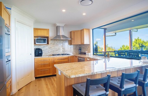 Mount Tamborine House | Paradise on the Mountain