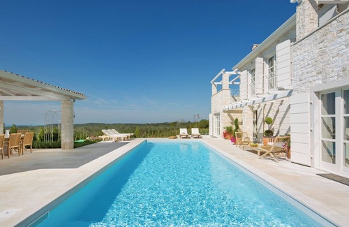 Baderna Villa | Paradise on Earth