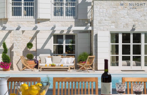 Baderna Villa | Paradise on Earth