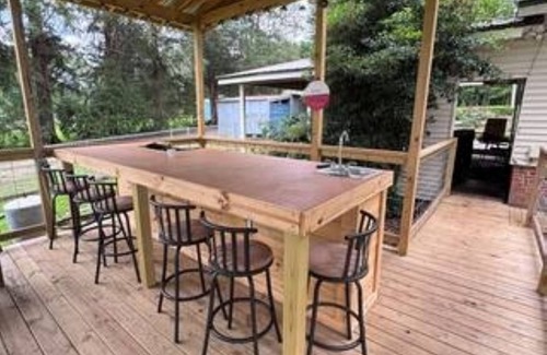 Cobb House | Paradise on Lake Blackshear