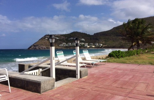 Kittian Village Condo | Paradise on the beach