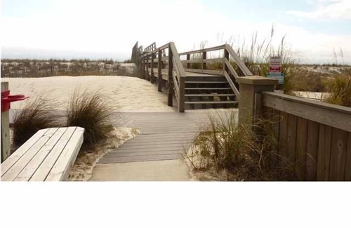 Sugar Beach House | Paradise On The Beach With Crystal Clear Water & Gulf Front Complex-2 BR Suites