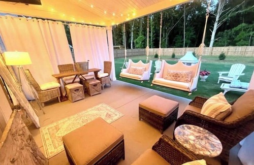 Opelika House | Paradise on the Plains