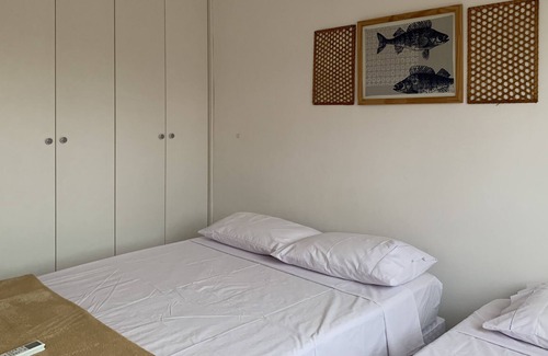 Itacare Apartment | Paradise Pé na Areia between Ilheus and Itacaré