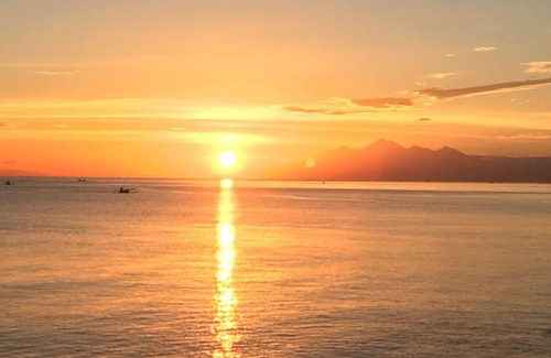 Tulamben Resort | Paradise Palm Beach Bungalows and Dive Center