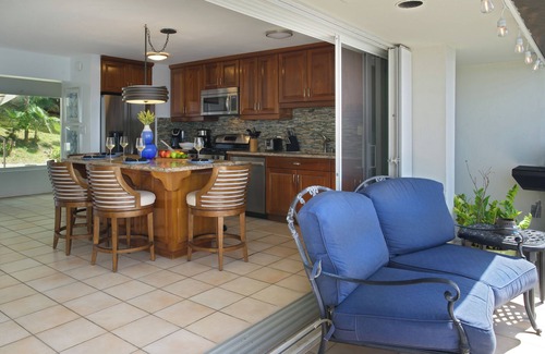 Rosendal Apartment | Paradise Palms w/Pool and Panoramic Ocean Views and generator!