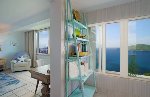 Rosendal Apartment | Paradise Palms w/Pool and Panoramic Ocean Views and generator!