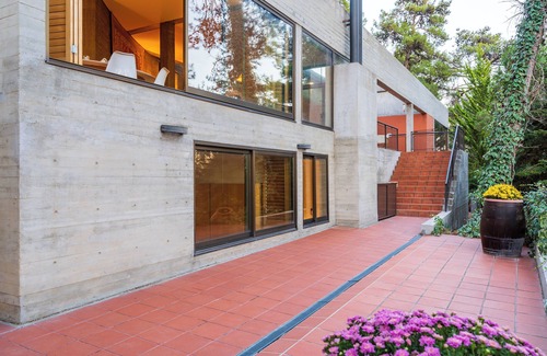 Platres Villa | Paradise Peek: Luxury Forest Villa in Troodos Mountains