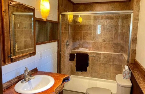 Skywood Preserve Cabin | Paradise Pines - Private Cabin in the heart of Big Sky
