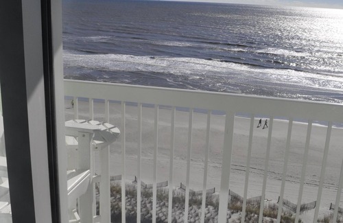North Myrtle Beach Condo | Paradise Pointe In Cherry Grove is Total Relaxation -Top Reviews! On the Beach
