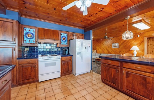 Paradise Point House | Paradise Point: Lakefront, Private Dock, Hot Tub, Fire Pit!