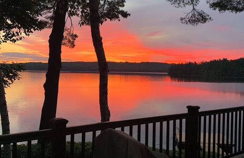 Raymond House | Paradise Point on Panther Pond