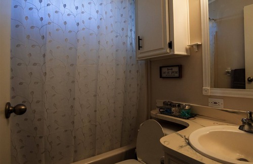 Lake Havasu City Resort | Paradise Pointe on the Island boat dock w/view!