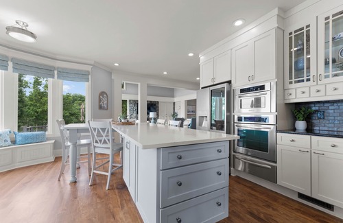 Lake Norman of Catawba House | Paradise Pointe by AvantStay | Lakefront + Views + Playset