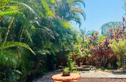 Esterillos Oeste House | Paradise! Private sunny 1-BDRM apartment with pool/gardens Gated beach community