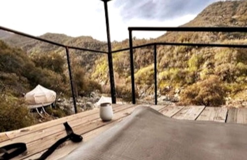 Three Rivers RV Rental | Paradise Ranch Inn - Mindful Tent