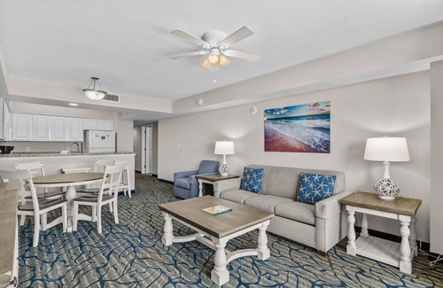 Myrtle Beach Condo | Paradise Resort 707 - Oceanfront!