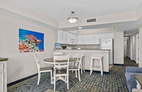 Myrtle Beach Condo | Paradise Resort 707 - Oceanfront!