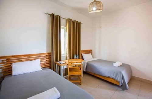 Catembe Hotel | Paradise Resort Katembe