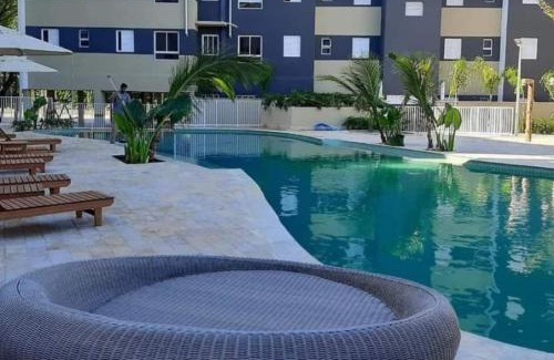 Estufa II Apartment | Paradise Resort Ubatuba II