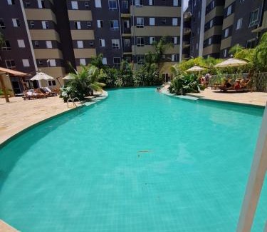 Estufa II Apartment | Paradise Resort Ubatuba II