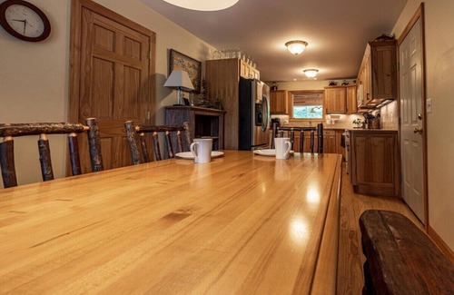 Paradise House | Paradise Retreat | ORV Trails & Autumn Views