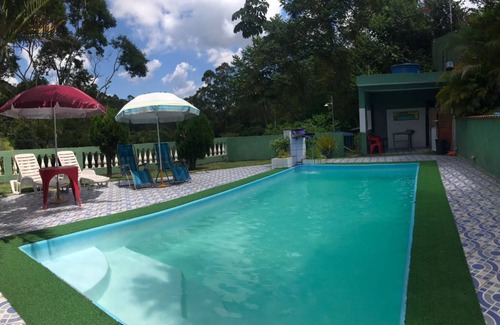 Mairipora Cottage | Paradise Site in Mairiporã