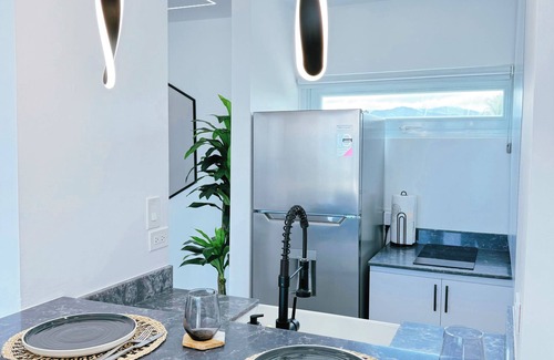 Vilomar Apartment | Paradise Studio, Luxury Apartment at Luquillo PR.