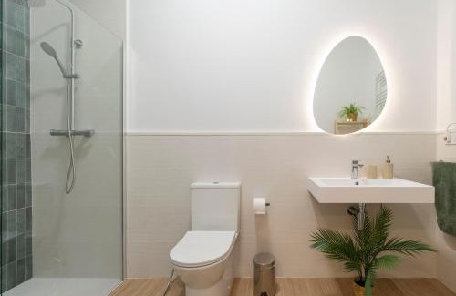 Benimaclet Apartment | Paradise Suite - Cómodo y acogedor - Conectado con Aeropuerto, Playa y Centro