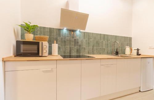 Benimaclet Apartment | Paradise Suite - Cómodo y acogedor - Conectado con Aeropuerto, Playa y Centro
