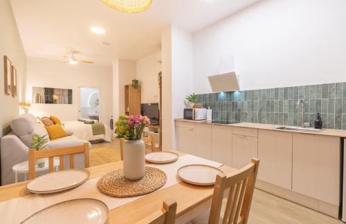 Benimaclet Apartment | Paradise Suite - Cómodo y acogedor - Conectado con Aeropuerto, Playa y Centro